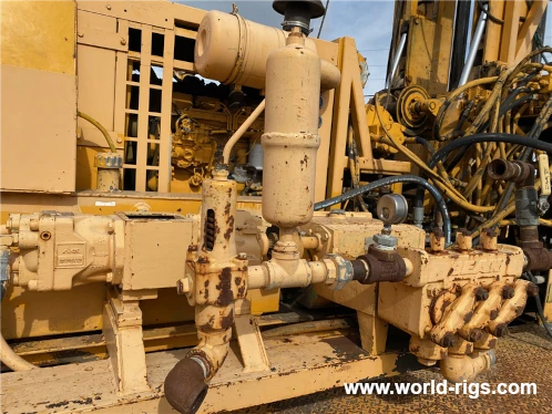 Mobile Coring Drilling Rig for Sale